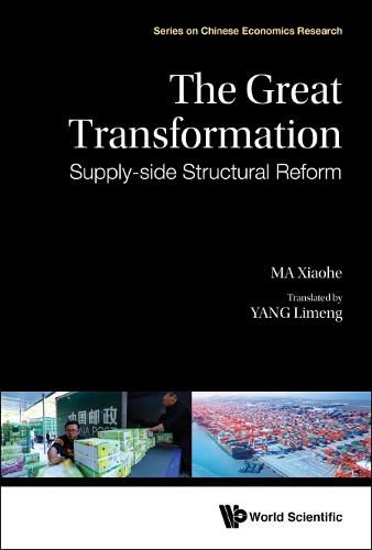 Cover image for Great Transformation, The: Supply-side Structural Reform