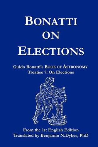 Cover image for Bonatti on Elections