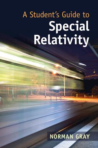 Cover image for A Student's Guide to Special Relativity