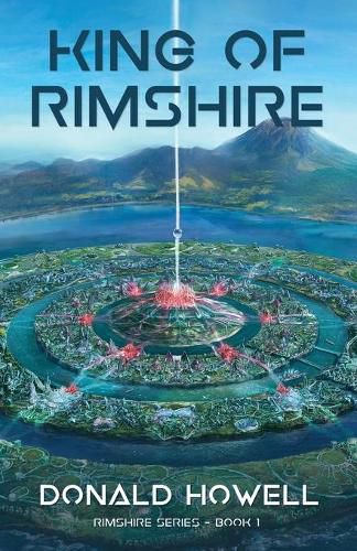 Cover image for King of Rimshire
