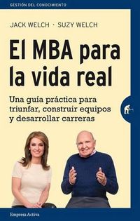 Cover image for MBA Para La Vida Real, El