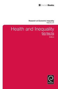 Cover image for Health and Inequality