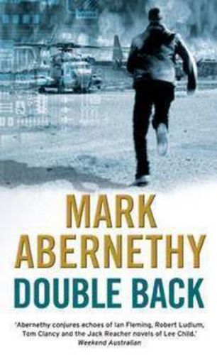 Cover image for Double Back