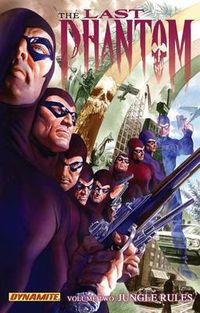 Cover image for The Last Phantom Volume 2: Jungle Rules