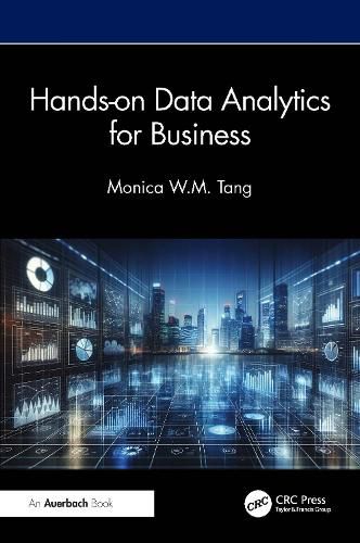 Cover image for Hands-on Data Analytics for Business