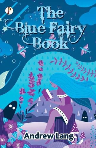 Cover image for The Blue Fairy Book