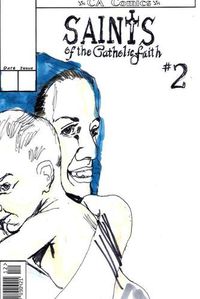 Cover image for Saints of the Catholic Faith 2