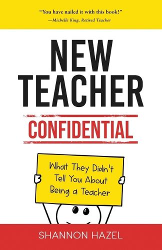 Cover image for New Teacher Confidential