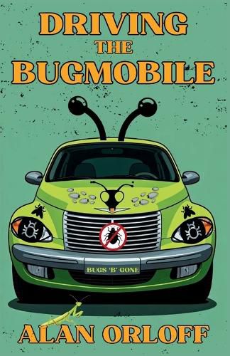 Cover image for Driving the Bugmobile