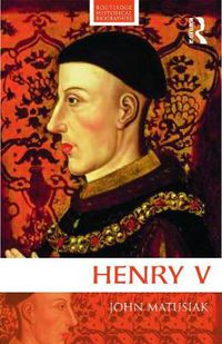 Cover image for Henry V