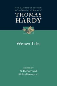 Cover image for Wessex Tales