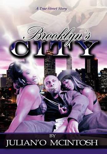 Cover image for Brooklyn's City