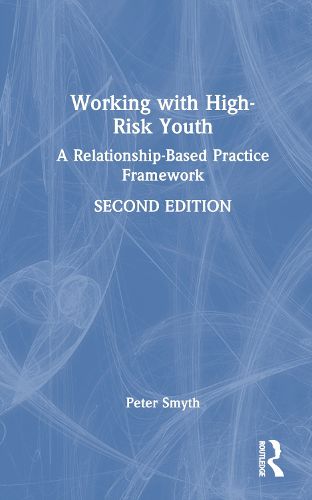 Cover image for Working with High-Risk Youth