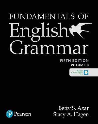 Cover image for Fundamentals with English Grammar Student Book B with the App, 5E