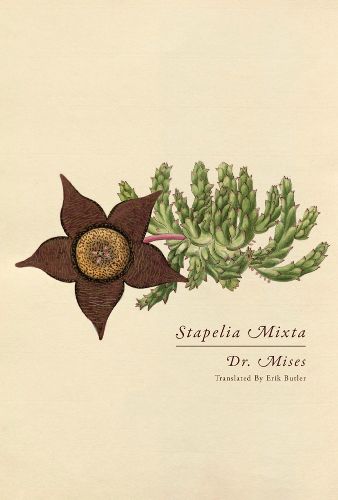 Cover image for Stapelia Mixta