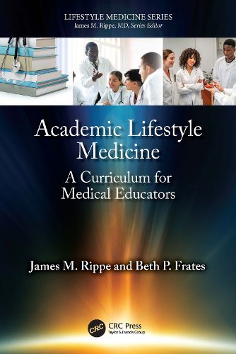 Cover image for Academic Lifestyle Medicine