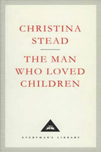 Cover image for The Man Who Loved Children