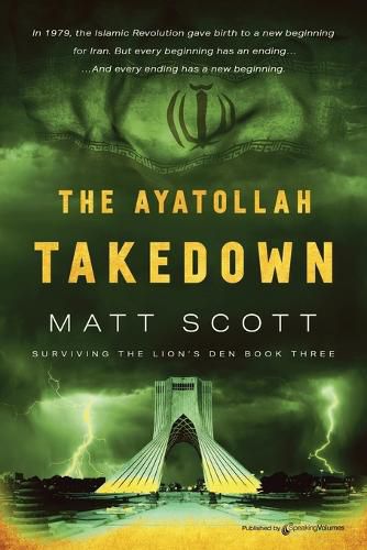 Cover image for The Ayatollah Takedown