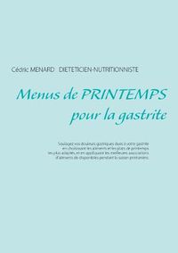 Cover image for Menus de printemps pour la gastrite