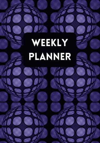 Cover image for Weekly Planner
