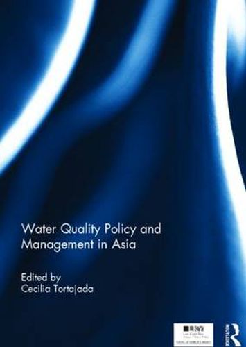 Cover image for Water Quality Policy and Management in Asia