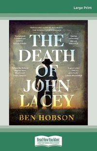 Cover image for The Death of John Lacey