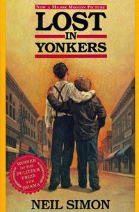 Cover image for Lost in Yonkers