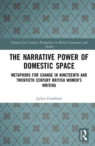 Cover image for The Narrative Power of Domestic Space