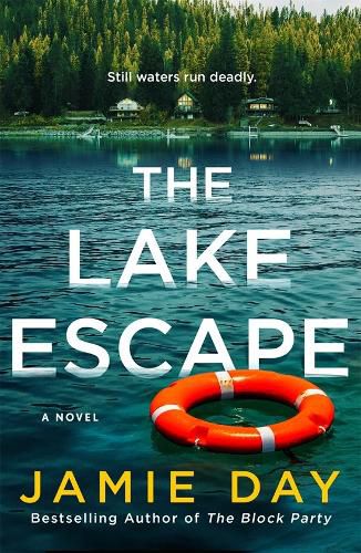 Cover image for The Lake Escape