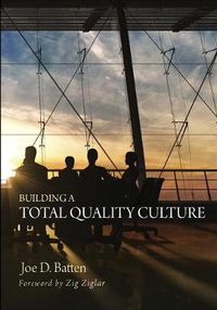 Cover image for Building a Total Quality Culture