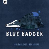Cover image for Blue Badger