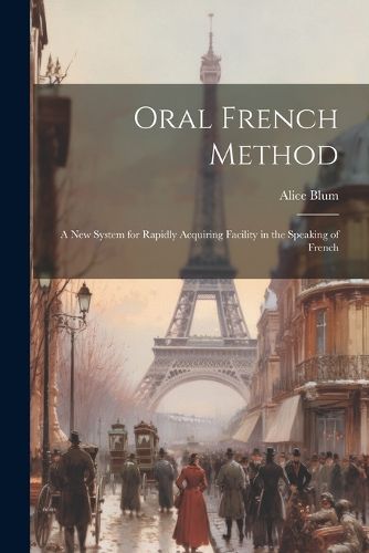 Cover image for Oral French Method