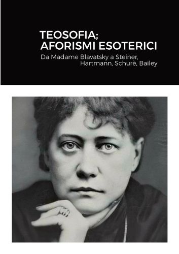 Cover image for Teosofia; Aforismi Esoterici