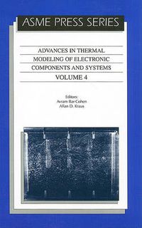 Cover image for Advances in Thermal Modelling of Electronic Components and Systems v. 3