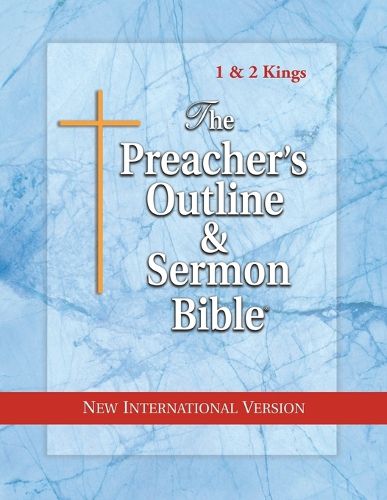 Cover image for The Preacher's Outline & Sermon Bible