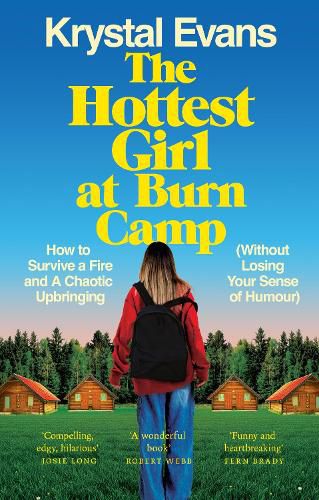 Cover image for The Hottest Girl at Burn Camp
