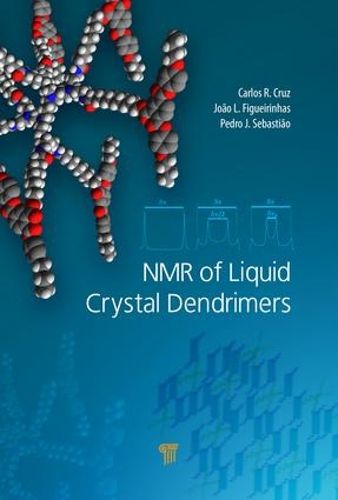 Cover image for NMR of Liquid Crystal Dendrimers