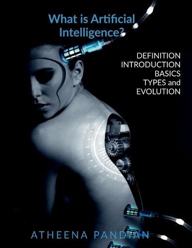 Cover image for What is Artificial Intelligence?