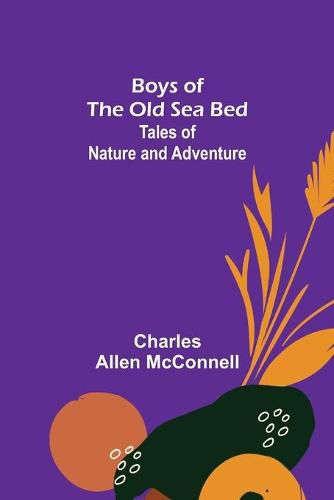 Cover image for Boys of the Old Sea Bed: Tales of Nature and Adventure