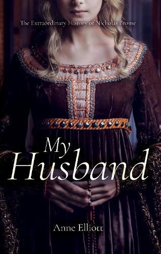 Cover image for My Husband: The Extraordinary History of Nicholas Brome