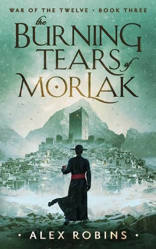 Cover image for The Burning Tears of Morlak
