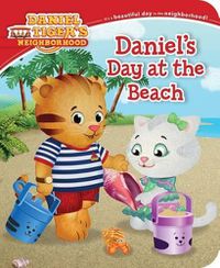 Cover image for Daniel's Day at the Beach