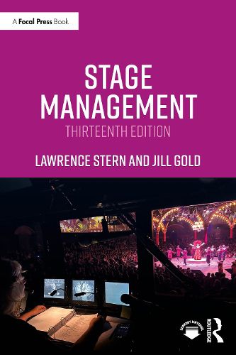 Cover image for Stage Management