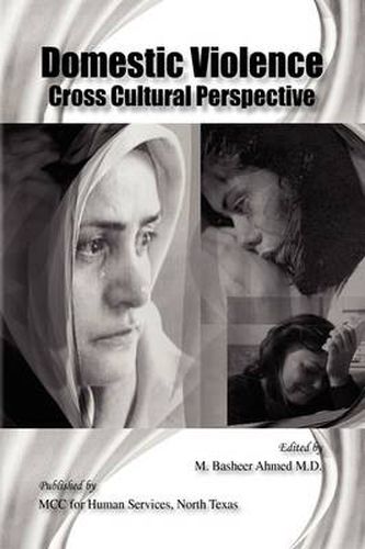 Cover image for Domestic Violence Cross Cultural Perspective