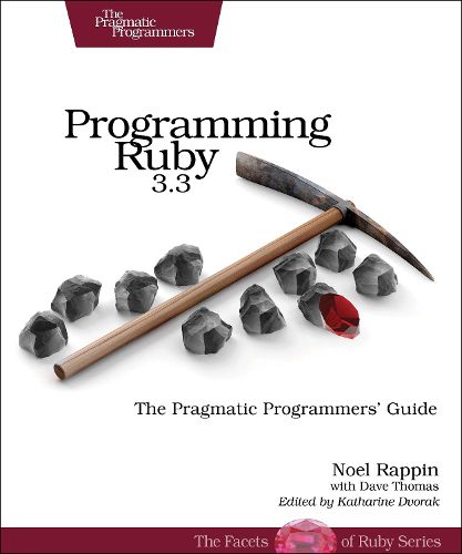 Cover image for Programming Ruby 3.2