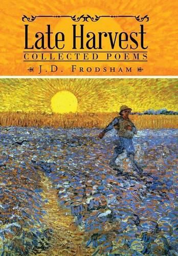 Cover image for Late Harvest