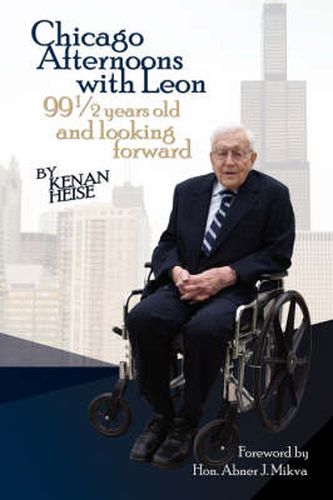 Cover image for Chicago Afternoons with Leon