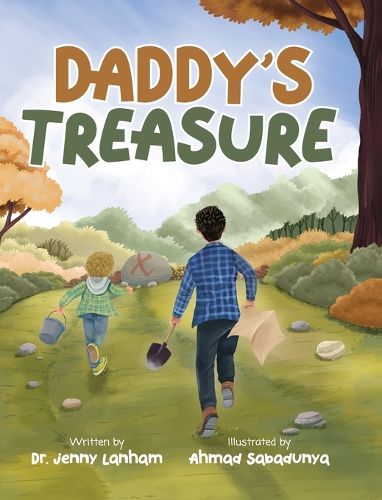 Cover image for Daddy's Treasure