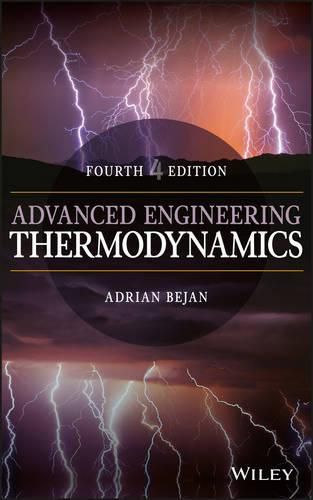 Cover image for Advanced Engineering Thermodynamics 4e