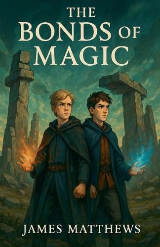 Cover image for The Bonds of Magic
